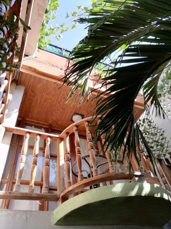 Casa Mama Waldy Hostel Картахена Экстерьер фото