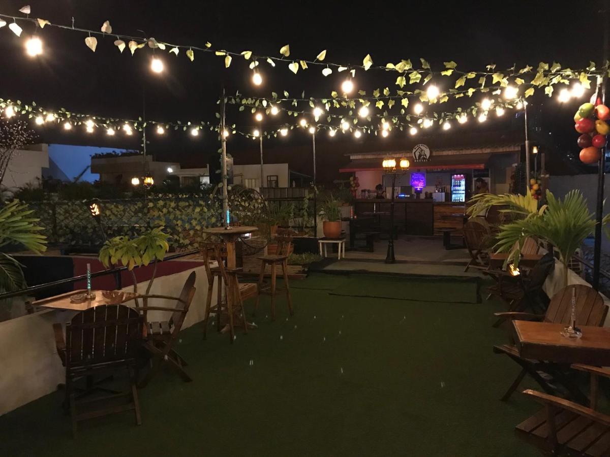 Casa Mama Waldy Hostel Картахена Экстерьер фото