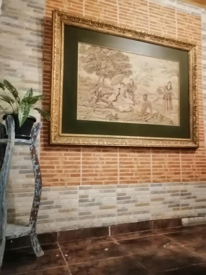 Casa Mama Waldy Hostel Картахена Экстерьер фото
