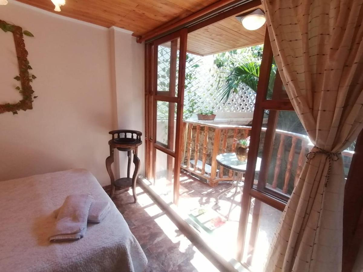 Casa Mama Waldy Hostel Картахена Экстерьер фото