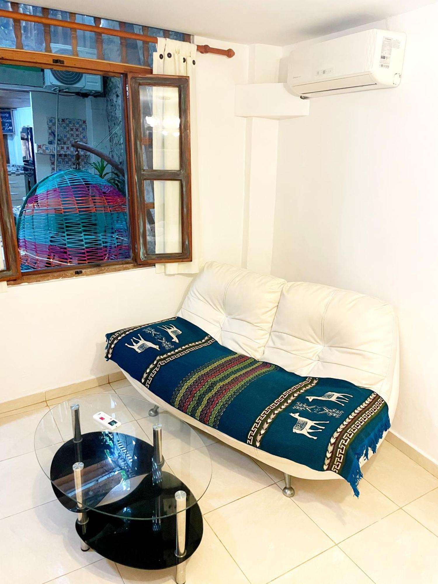 Casa Mama Waldy Hostel Картахена Экстерьер фото