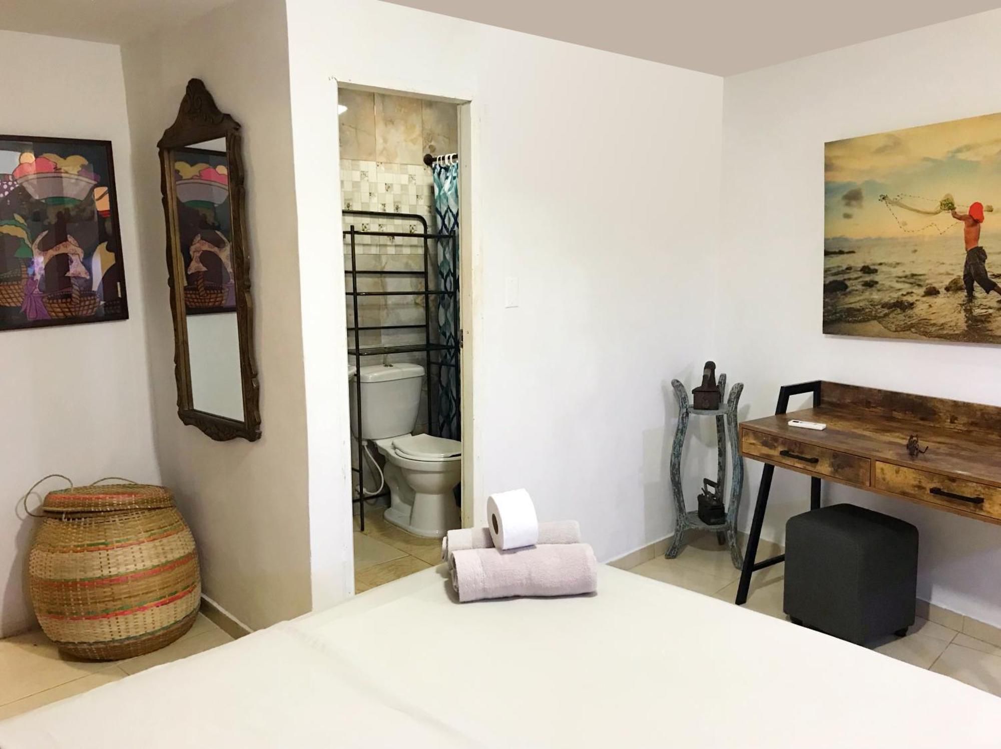 Casa Mama Waldy Hostel Картахена Экстерьер фото